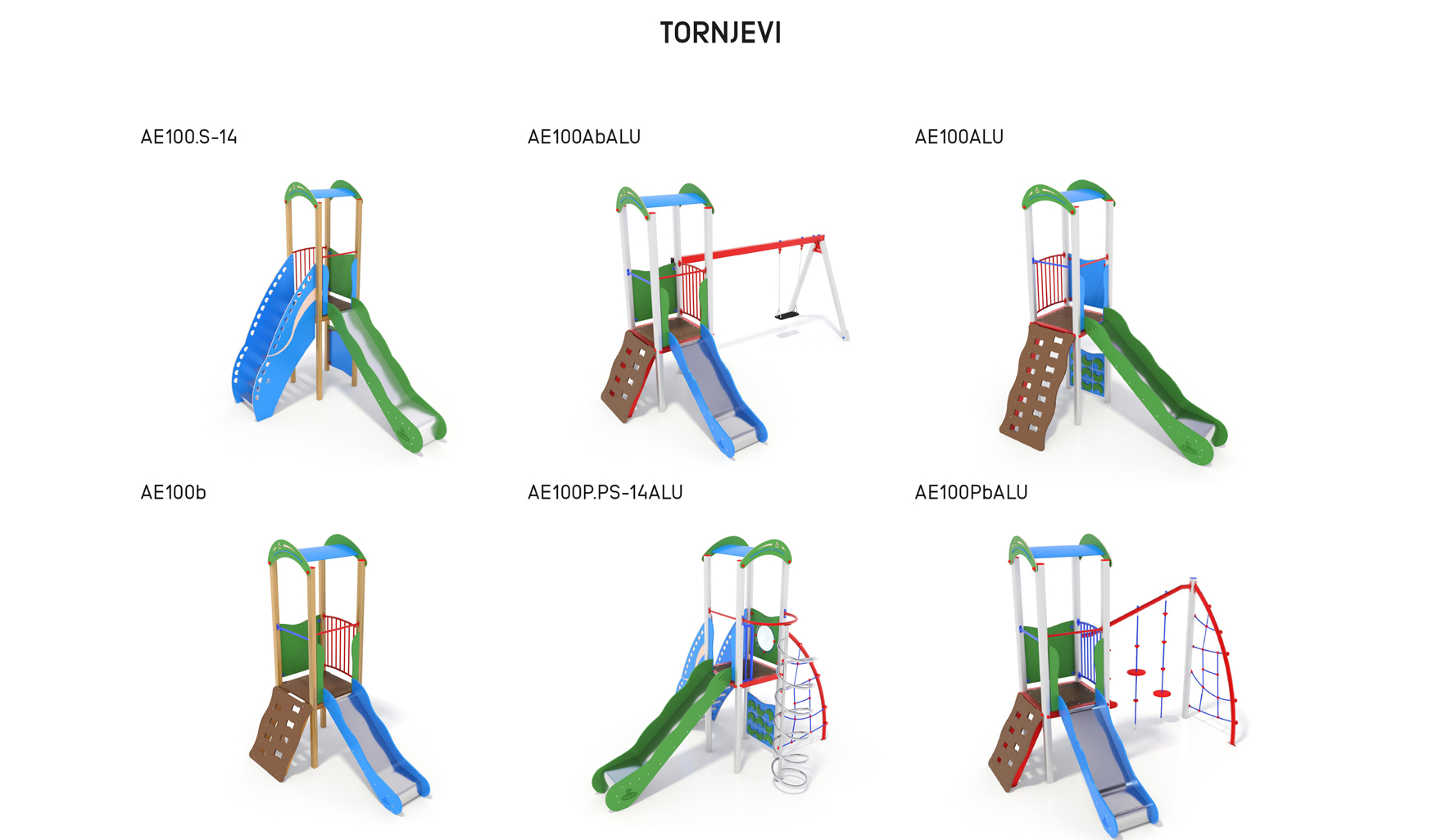 Dječja igrališta 1