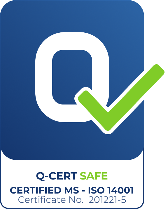 LOGO ISO 14001