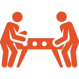 table-football