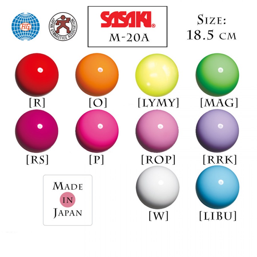 sp00266---lopta-za-ritmičku-gimnastiku-od-prirodnog-kaučuka-sasaki,-holologirana-fig-,-jednobojna-1585306116